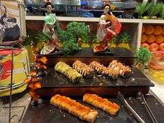 -梨花自助烤肉(天河城店)