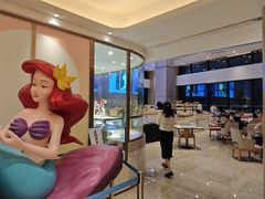 -菲住布渴酒店自助餐厅(阿里巴巴西溪园区店)