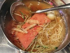 冷面-马路牙子地桌烤肉(工体店)