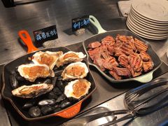 -西安W酒店·WEI全味西餐厅