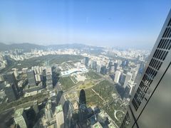 -平安金融中心云际观光层