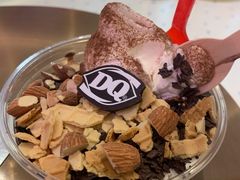 巧克力巴旦木拌拌碗-DQ·蛋糕·冰淇淋(天一2店)