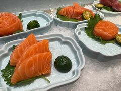 -半岛翡丽海鲜自助餐厅(观风亭店)