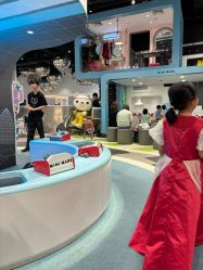 -MINI MARS KIDS CLUB亲子家庭中心(长宁天山店)