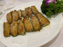 酿辣椒-顺德人家食府(黄金广场店)