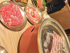 -西塔老太太泥炉烤肉(武汉摩尔城店)