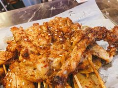 -阿三烧烤·生蚝(超级会员店拓峰店)