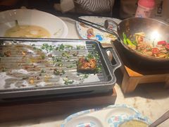 -绿茶餐厅(深圳龙华天虹购物中心店)