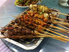 iphone_upload_pic-天津乾毓德饭庄·清真传统炒菜·海鲜烧烤(咸阳路店)