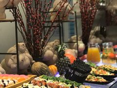 -圣丰索菲特·2 On 988 Café 自助餐厅