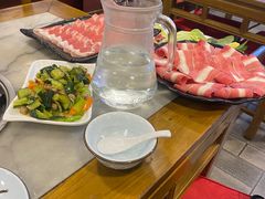 -马记伊源斋涮肉·清真菜(百子湾店)
