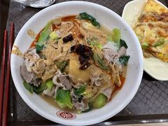 涮羊肉-北大学一食堂