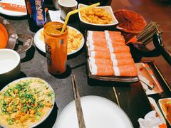 -井格重庆火锅(西直门凯德Mall店)