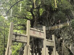 -星湖旅游景区七星岩