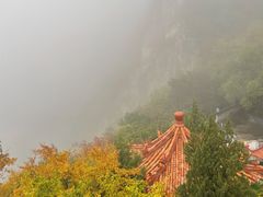 -圣莲山风景区