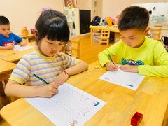 -绿橙国际幼儿园(汤泉逸墅校区)
