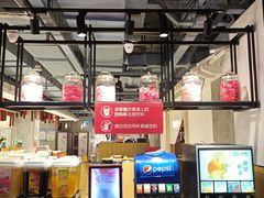 自助取餐区-玫瑰花园自助烤肉(顺义鑫海韵通店)