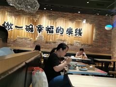大堂-云味馆·云南菜·云南米线(景田店)
