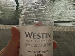 -北京威斯汀酒店游泳健身中心