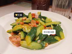 凉拌肘花-局气 烤鸭·北京菜(武清店)