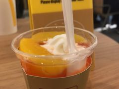 -麦当劳(百联西郊购物中心店)