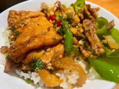 -费大厨辣椒炒肉(万家丽一店)