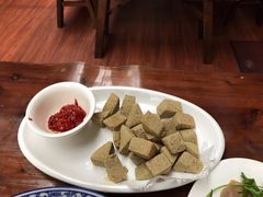 油炸臭豆腐-三林本帮馆(中林街店)