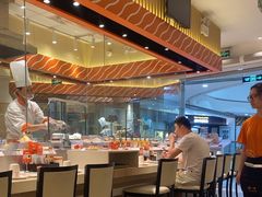 -新一番三文鱼寿司(大东海店)