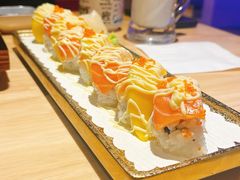 -琴寿司居酒屋(中山广场店)