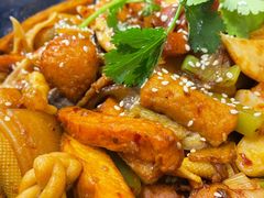 一麻一辣-一麻一辣麻辣香锅(朝阳大悦城店)