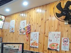 -手擀菠菜面(西康路店)