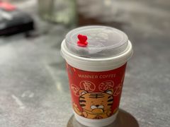 -Manner Coffee(淮海755店)