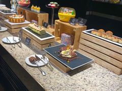 -上海锦江汤臣洲际大酒店壹阶层