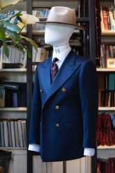 点击看大图 -胤一红帮手工西服定制(日湖店)