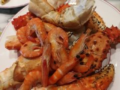 -北上海大酒店-北鸥西餐厅