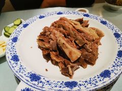 -宁夏国强手抓羊肉·清真菜(未央路凤三店)