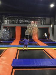 -蹦贝运动中心·蹦床·攀岩·闯关(龙岗店)