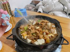 -朝族高丽火盆(长白山总店)