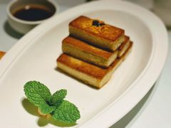 香煎黑豆腐-悦景酒家(罗湖店)