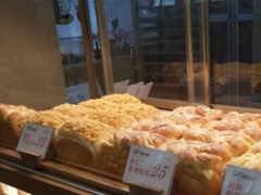 -木子木水日式烫面包(世界城光谷店)