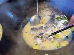 -好灶头妈妈菜·柴火灶台鱼·千岛湖土菜地标美食