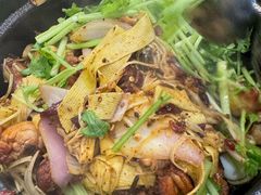 -清真重庆巴爷香辣鸡煲(南小巷店)