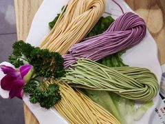 手工健康面-淼福猪肚鸡·椰子鸡火锅(大沙地店)