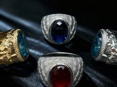 -梵薇Joker.V银饰工作室