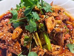 -柏合黄记豆腐皮饭店
