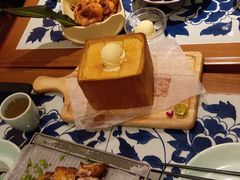 -绿茶餐厅(领展购物广场·中关村店)