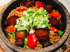 红烧肉焖面-刀板香·安徽菜(望江东路店)