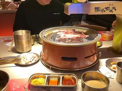 -西塔老太太泥炉烤肉(温州首店万象城黑金店)