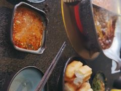 -湊湊火锅·茶憩(和平大悦城店)