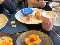 -盛宴自助餐厅(运达喜来登店)